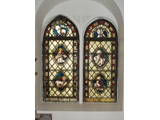 South chancel window 