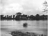 Flooding in Perivale end of 19C