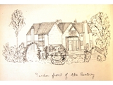 Drawings of rectory