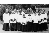 Choir c 1949