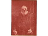Rev C Hughes (Rector 1861-1907)